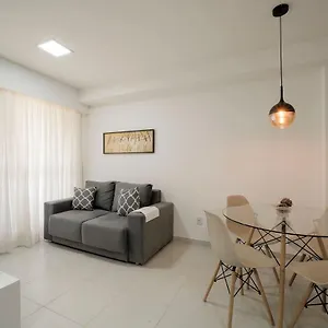 Cupe Living #107c - 3 Quartos Por Carpediem Apartamento Pôrto das Galinhas